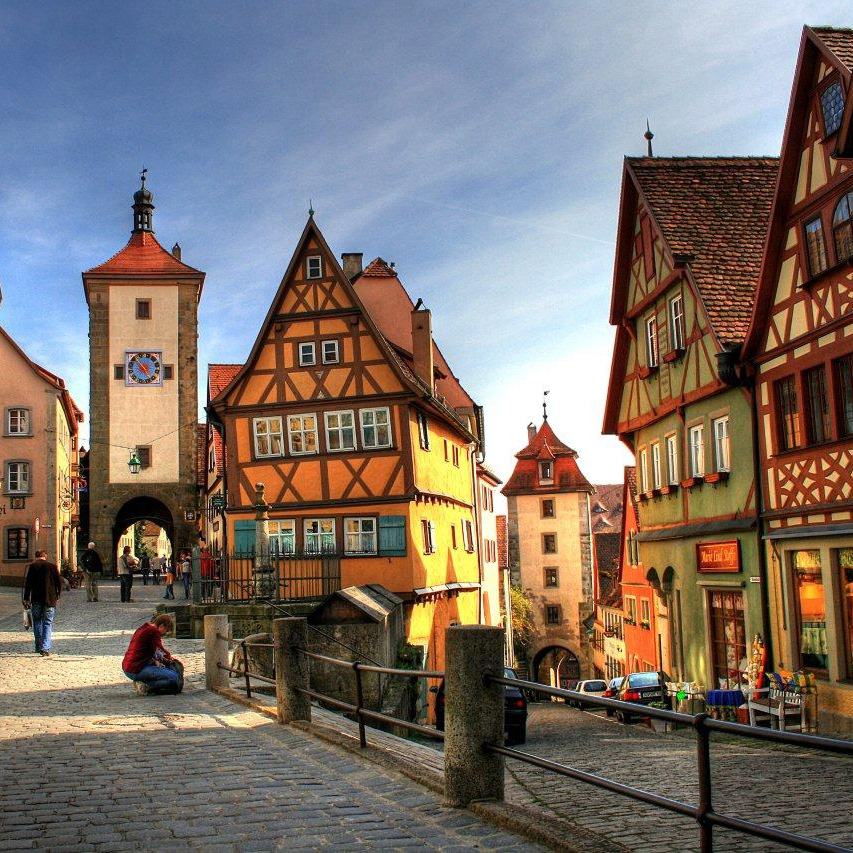 prague